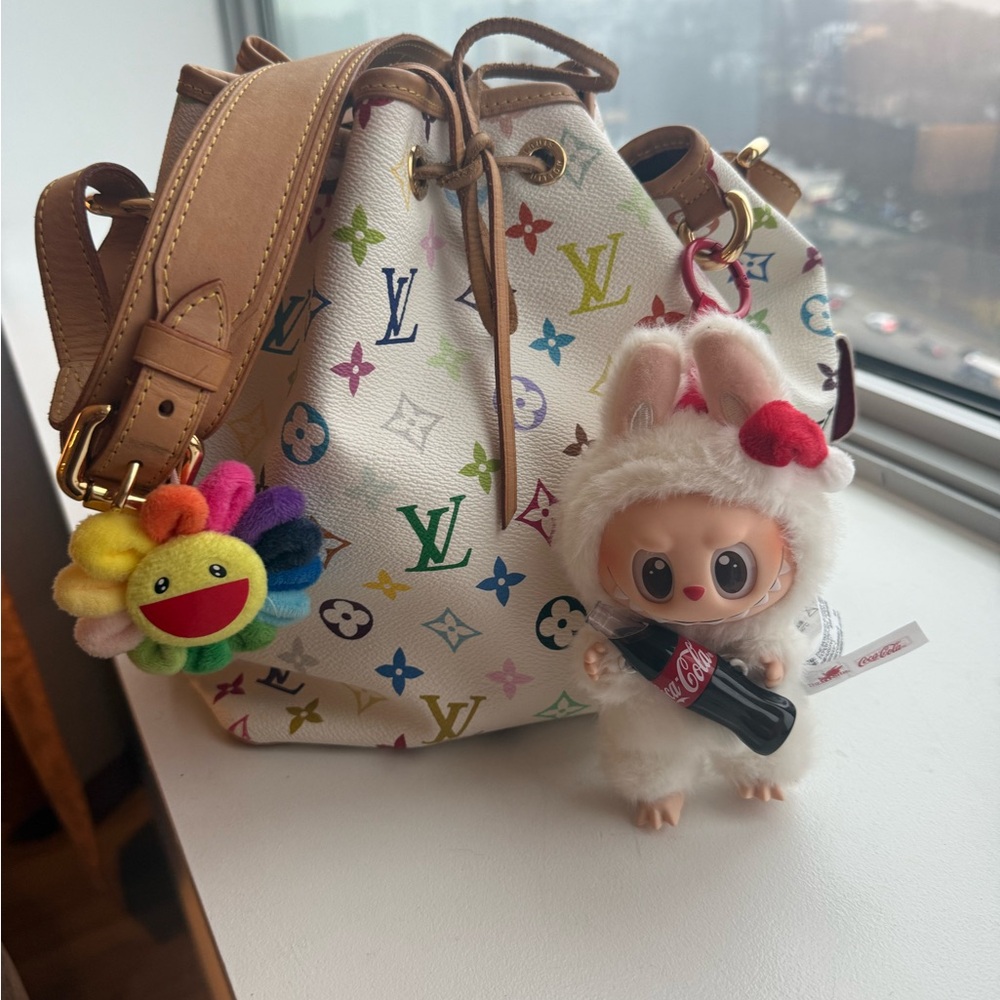 Louis Vuitton Murakami Neo bag